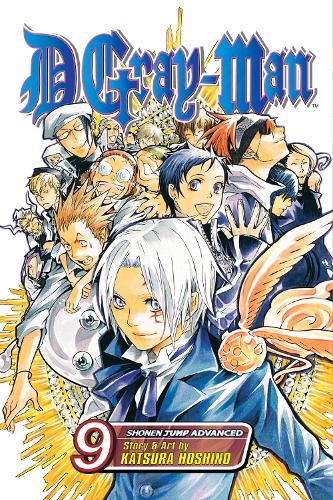 D.Gray-man, Vol. 9 - D.Gray-Man 9 (Paperback)