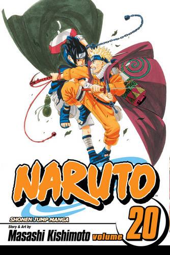 Naruto, Vol. 20 - Masashi Kishimoto