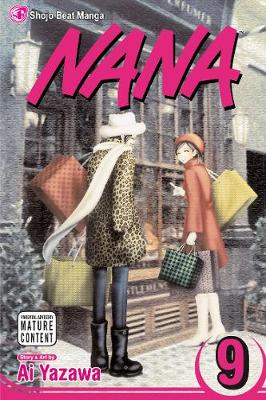 Nana, Vol. 9 - Nana 9 (Paperback)
