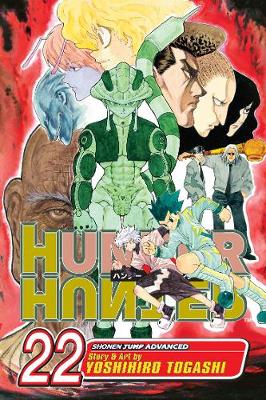 Hunter x Hunter, Vol. 22 - Hunter X Hunter 22 (Paperback)