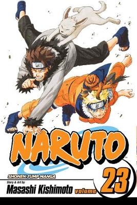 Naruto, Vol. 23 - Masashi Kishimoto