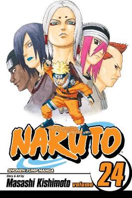 Naruto, Vol. 24 - Naruto 24 (Paperback)