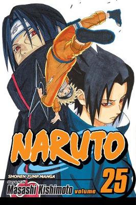 Naruto, Vol. 25 - Naruto 25 (Paperback)