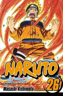 Naruto, Vol. 26 - Masashi Kishimoto