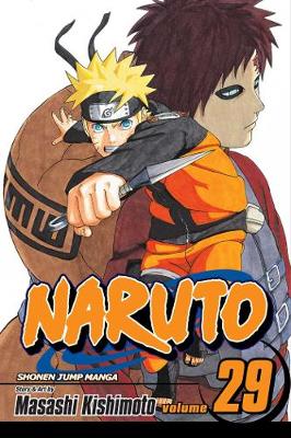 Naruto, Vol. 29 - Masashi Kishimoto
