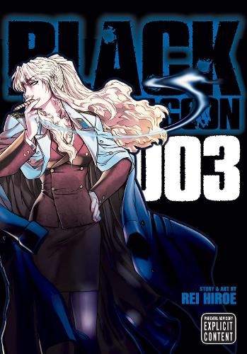 Black Lagoon, Vol. 3 - Black Lagoon 3 (Paperback)