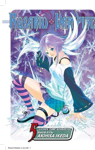 Rosario+Vampire, Vol. 5 - Rosario+Vampire 5 (Paperback)