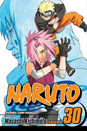 naruto manga 1 cover