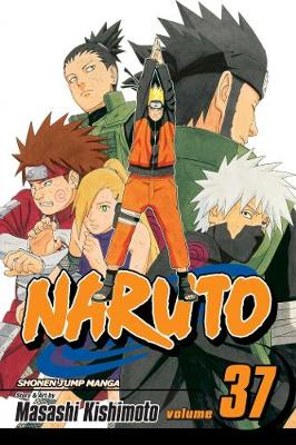 Naruto, Vol. 37 - Naruto 37 (Paperback)