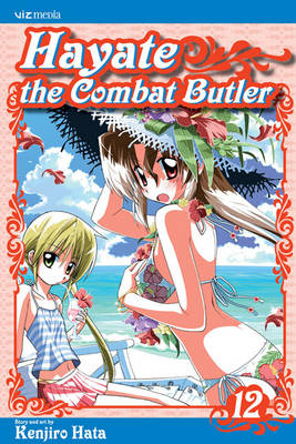 Hayate The Combat Butler Vol 14 By Kenjiro Hata