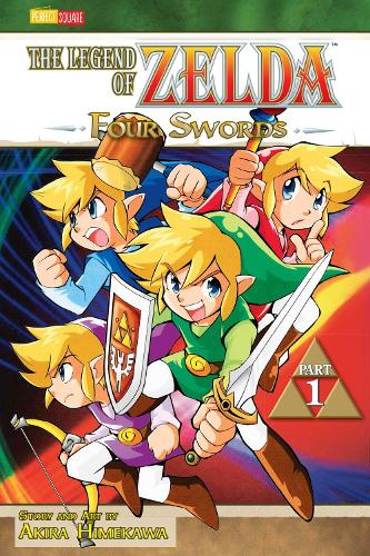 Akira Himekawa The Legend of Zelda, Vol. 6 Volume 6