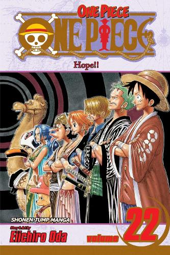 One Piece, Vol. 22 Volume 22