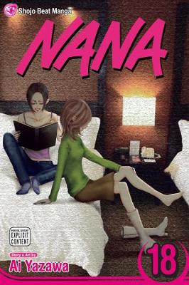 Nana, Vol. 18 - Nana 18 (Paperback)