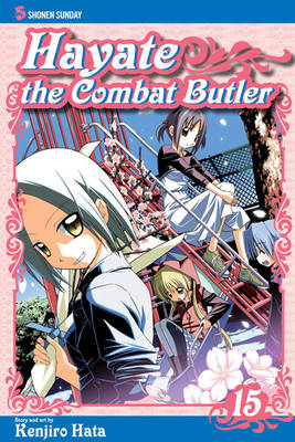 Hayate the Combat Butler, Vol. 15 - Hayate the Combat Butler 15 (Paperback)