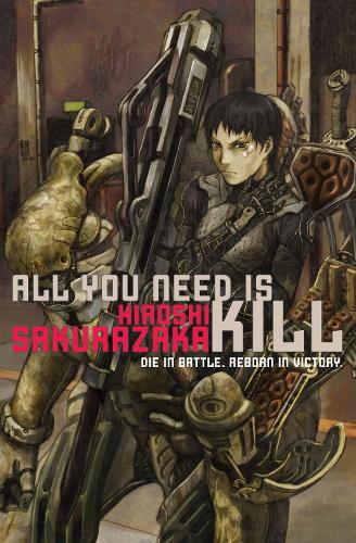 All You Need Is Kill - All You Need Is Kill (Paperback)