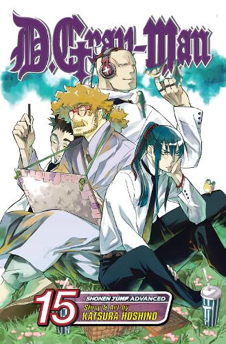 D. Gray-Man, Vol. 15 - D.Gray-Man 15 (Paperback)