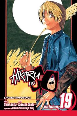 Hikaru no Go, Vol. 19 - Hikaru No Go 19 (Paperback)