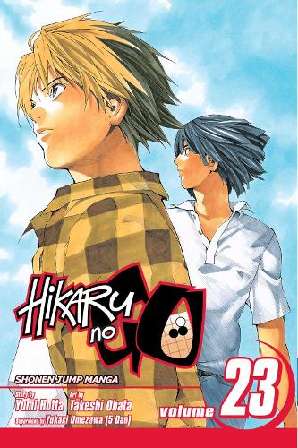 Hikaru no Go, Vol. 23 - Hikaru No Go 23 (Paperback)