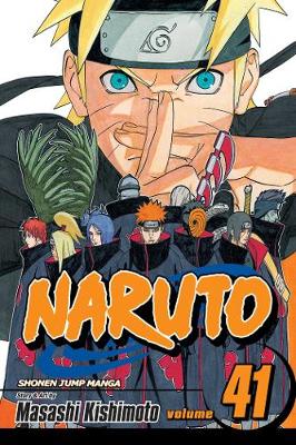 Naruto, Vol. 41 - Masashi Kishimoto