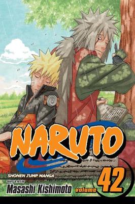 Naruto, Vol. 42 - Naruto 42 (Paperback)