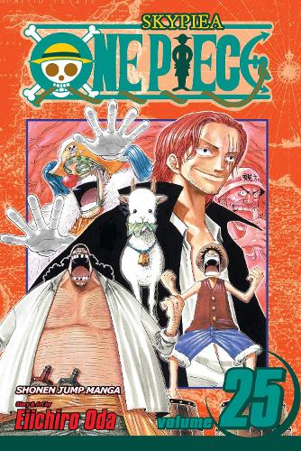 One Piece, Vol. 25 by Eiichiro Oda | Waterstones