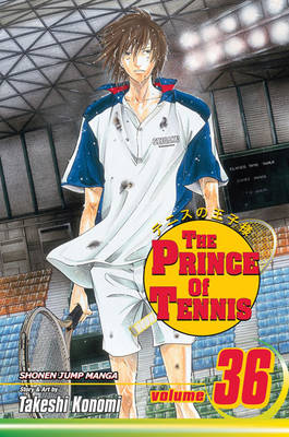 The Prince of Tennis, Vol. 36 - The Prince of Tennis 36 (Paperback)