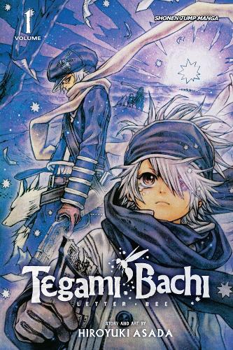 Tegami Bachi, Vol. 1 - Tegami Bachi 1 (Paperback)