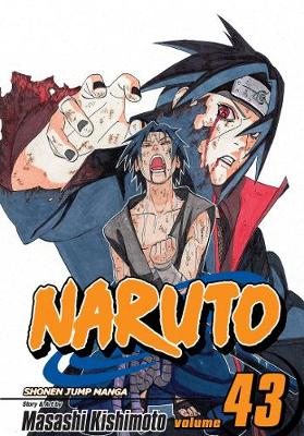 Naruto, Vol. 43 - Naruto 43 (Paperback)