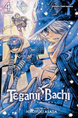 Tegami Bachi, Vol. 4 - Tegami Bachi 4 (Paperback)