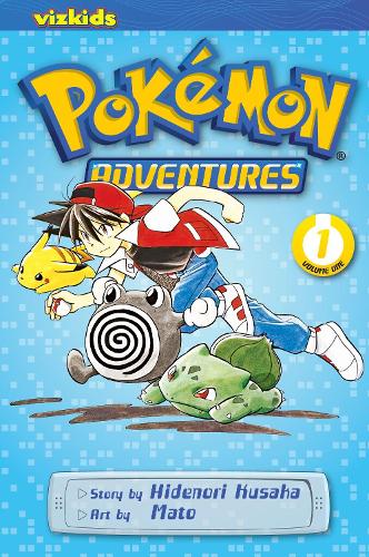 14 KidFriendly Manga That Arent About Pokémon  BN Reads