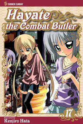 Hayate the Combat Butler, Vol. 17 - Hayate the Combat Butler 17 (Paperback)