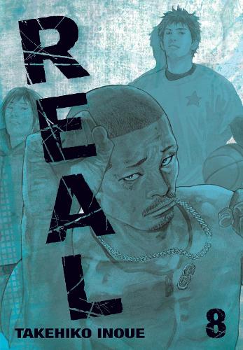 Takehiko Inoue Real, Vol. 8 Volume 8