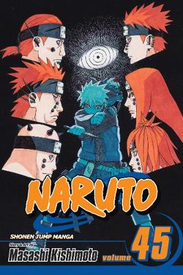 Naruto, Vol. 45 - Naruto 45 (Paperback)