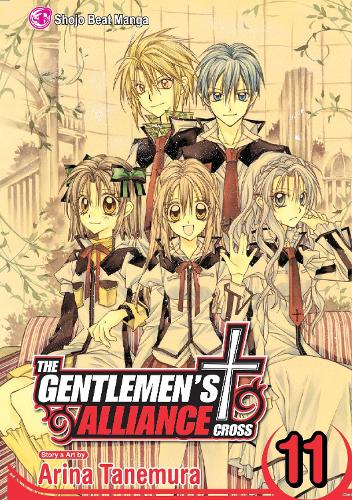The Gentlemen's Alliance +, Vol. 11 - Gentlemen's Alliance + 11 (Paperback)