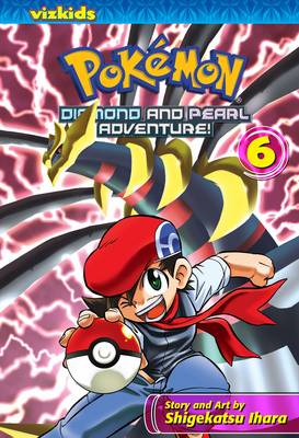 Pokemon Diamond and Pearl Adventure!, Vol. 6 (Paperback)
