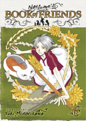 Natsume's Book of Friends, Vol. 6 - Natsume's Book of Friends 6 (Paperback)
