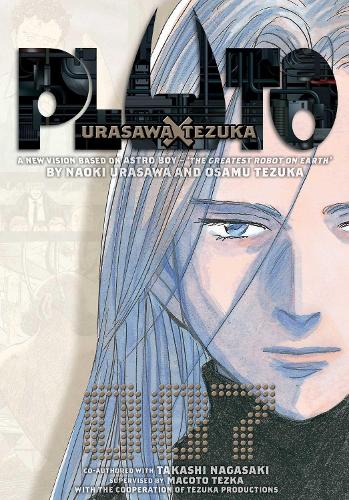 Pluto: Urasawa x Tezuka, Vol. 7 - PLUTO 7 (Paperback)
