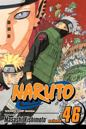 Naruto, Vol. 46 - Naruto 46 (Paperback)