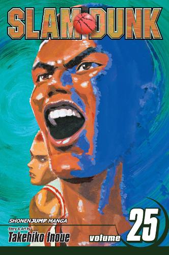Slam Dunk, Vol. 25 - Slam Dunk 25 (Paperback)