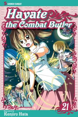 Hayate the Combat Butler, Vol. 21 - Hayate the Combat Butler 21 (Paperback)