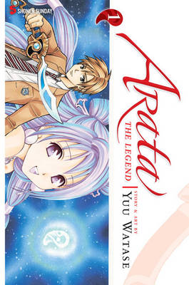 Arata: The Legend, Vol. 1 - Arata: The Legend 1 (Paperback)