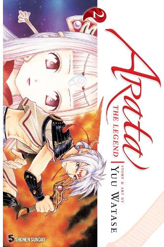 Arata: The Legend, Vol. 2 - Arata: The Legend 2 (Paperback)