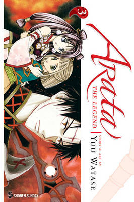 Arata: The Legend, Vol. 3 - Arata: The Legend 3 (Paperback)