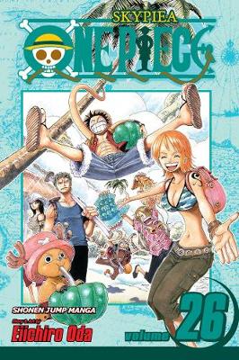 One Piece, Vol. 26 - One Piece 26 (Paperback)