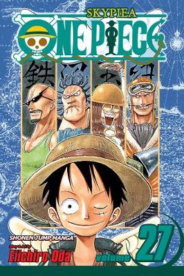 One Piece, Vol. 27 - One Piece 27 (Paperback)