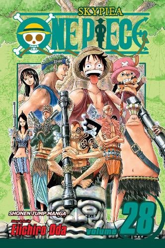 Eiichiro Oda