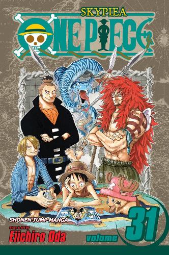 Eiichiro Oda