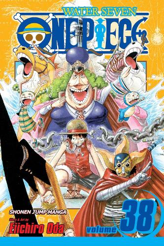 Eiichiro Oda