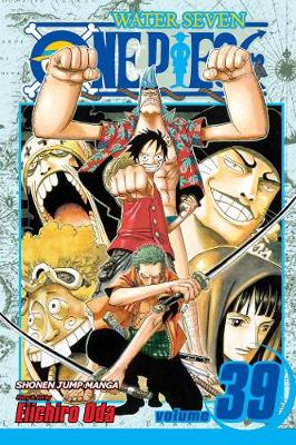 One Piece, Vol. 39 - One Piece 39 (Paperback)