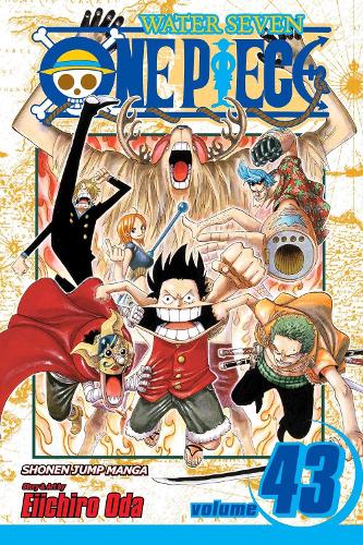 One Piece, Vol. 43 - One Piece 43 (Paperback)